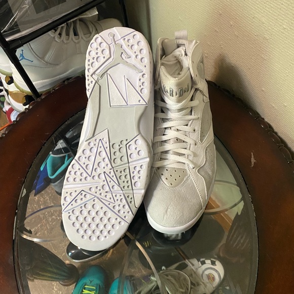 Jordan 7 pure platinum - Picture 5 of 5